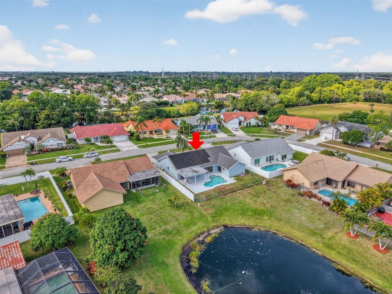 6043 Sunberry Circle , Boynton Beach, FL 33437 Photo