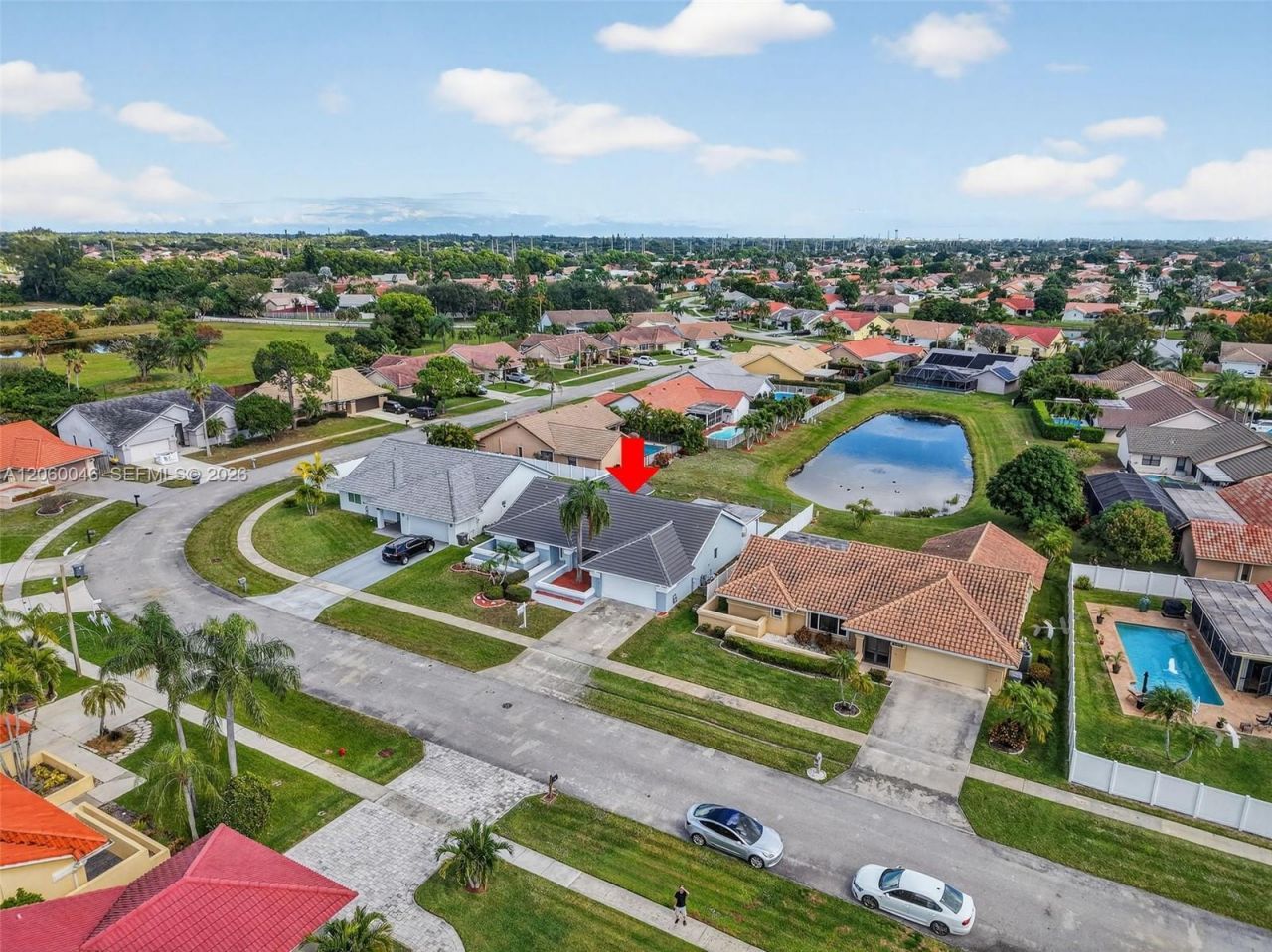 6043 Sunberry Circle , Boynton Beach, FL 33437 Photo