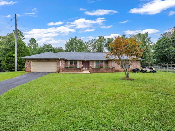 7611 BANKHEAD Rd, Quinton, AL 35130