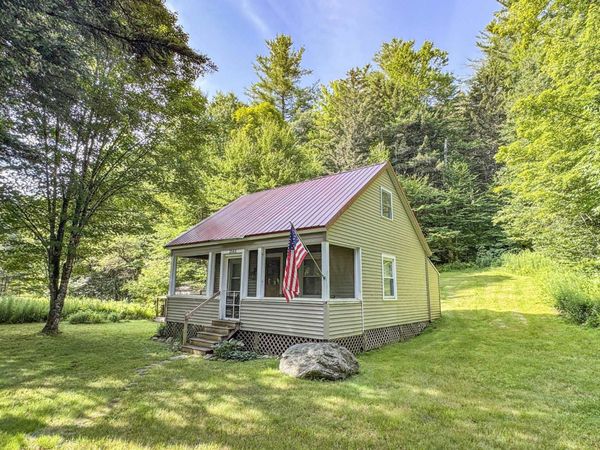 2565 Bingo Brook Road, Rochester, VT 05767