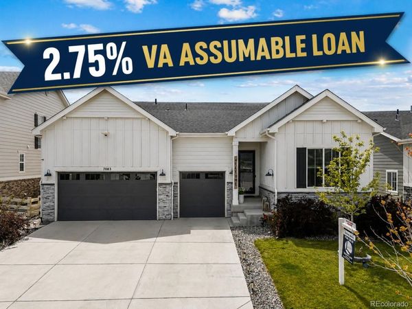 7083 S Vandriver Court, Aurora, CO 80016