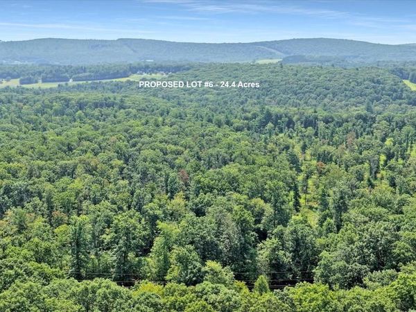 LOT 6 BACK ROAD S, BARNESVILLE, PA 18214