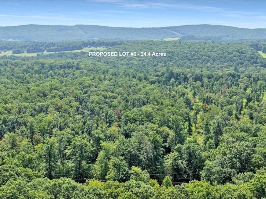 Lot 6 Back Road S, Barnesville, PA 18214 Main Photo