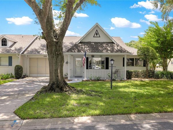 8785 SW 91ST STREET , Unit D, OCALA, FL 34481
