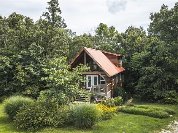 108 Thurman Lake Road , Steelville, MO 65565