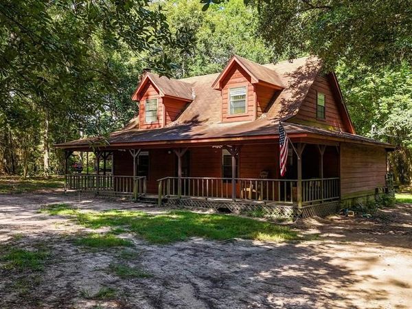 19359 Forest Road 219 , Richards, TX 77873