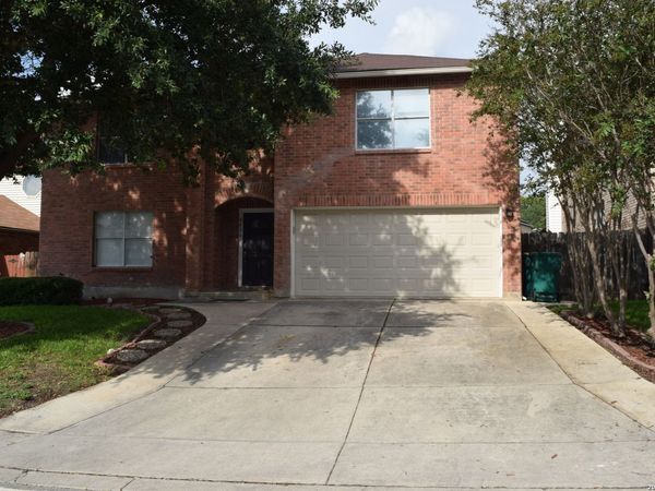 8026 CHESTNUT MANOR DR, Converse, TX 78109