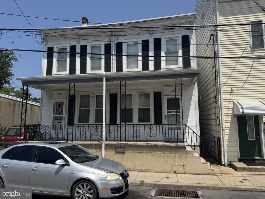 126 128 Lewis Street, Minersville, PA 17954 Main Photo