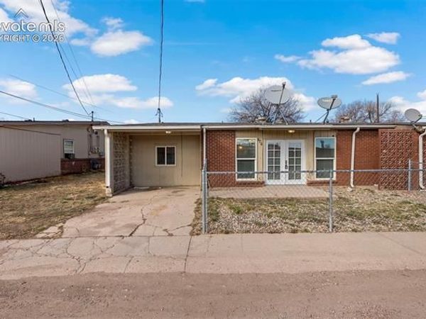 401 Windsor Lane, Fountain, CO 80817