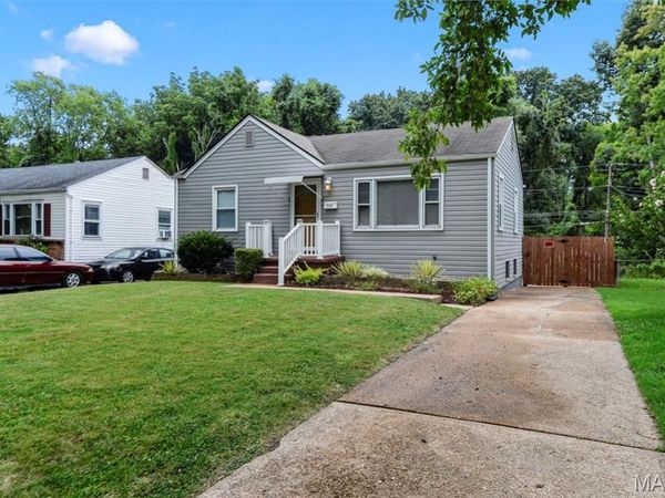 8548 Kathlyn Drive , Berkeley, MO 63134