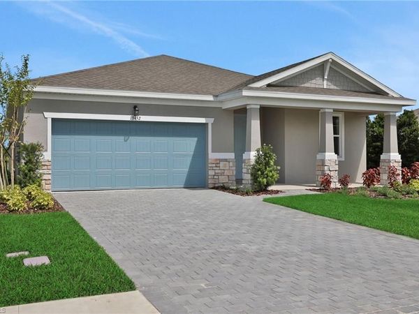 13470 Turnleaf BLVD , PUNTA GORDA, FL 33955