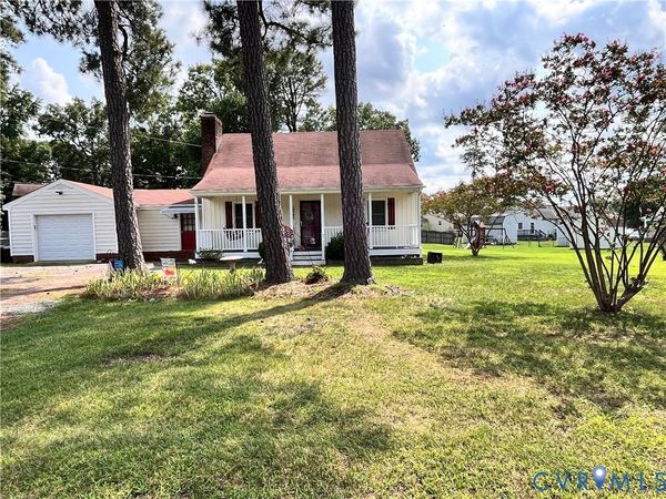 9203 Dunnington Court, Henrico, VA 23294