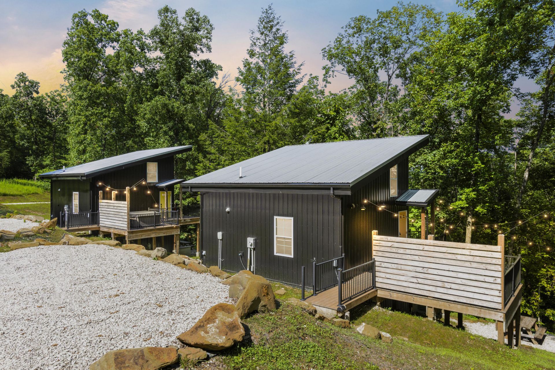 883 & 885 Booth Ridge Road, Rogers, KY 41365