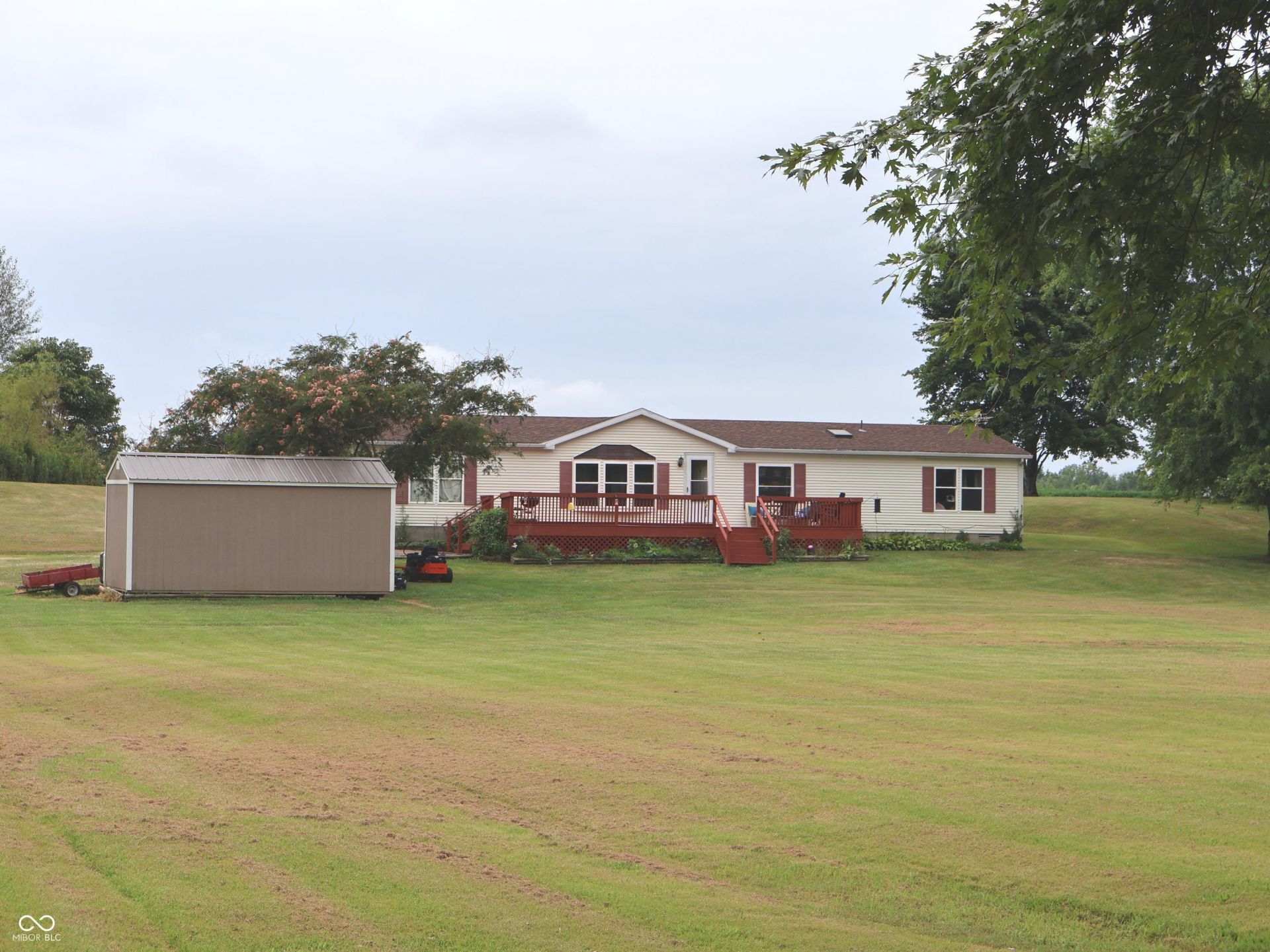 5259 W Foltz Road, Dupont, IN 47231 Main Photo