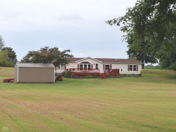5259 W Foltz Road, Dupont, IN 47231
