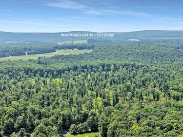 LOT 8 BACK ROAD S, BARNESVILLE, PA 18214
