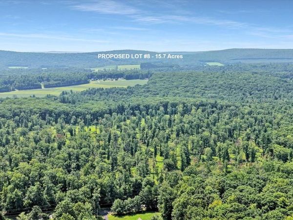 LOT 8 BACK ROAD S, BARNESVILLE, PA 18214