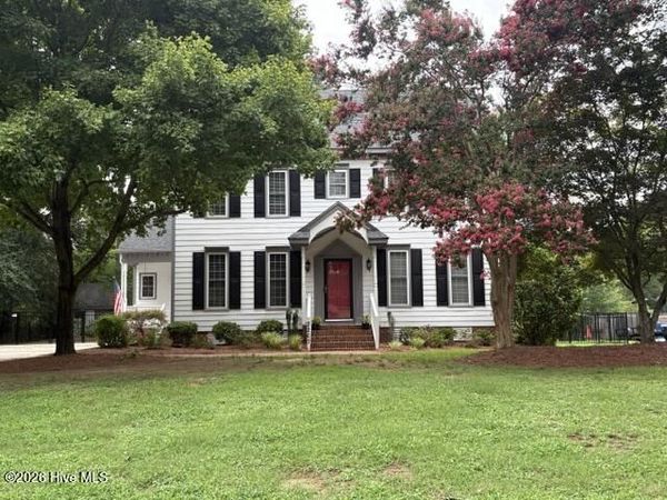 2207 Foxcroft Road NW, Wilson, NC 27896