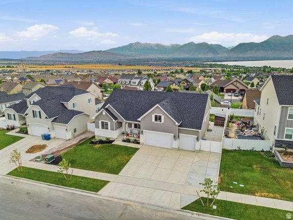 1498 S LOVELAND LN , Saratoga Springs, UT 84045