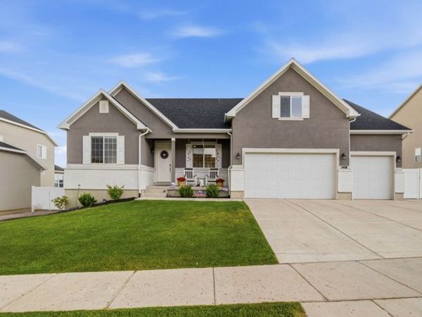 1498 S LOVELAND LN , Saratoga Springs, UT 84045