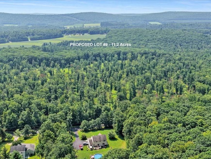 Lot 9 Back Road S, Barnesville, PA 18214 Main Photo