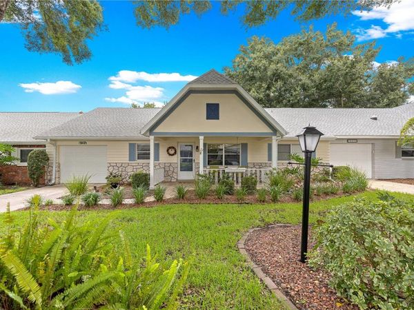8841 SW 91ST STREET, Unit D, OCALA, FL 34481
