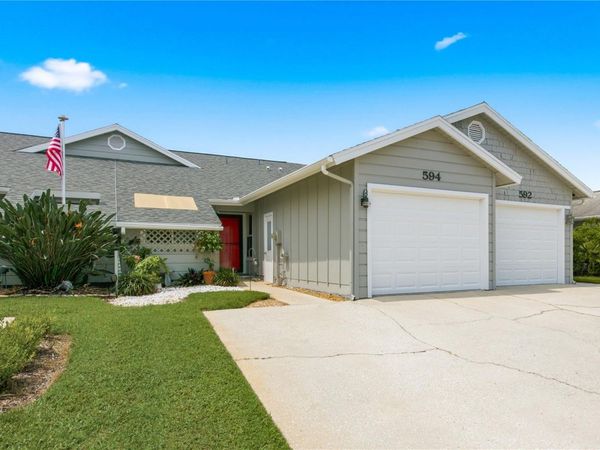 594 DAVENTRY SQUARE , PALM HARBOR, FL 34683