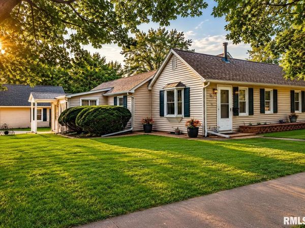 903 N CENTER Street, Lacon, IL 61540