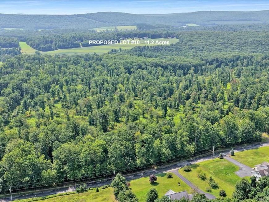 Lot 10 Back Road S, Barnesville, PA 18214 Main Photo