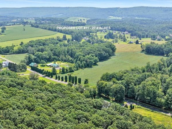 LOT 11 BACK ROAD S, BARNESVILLE, PA 18214