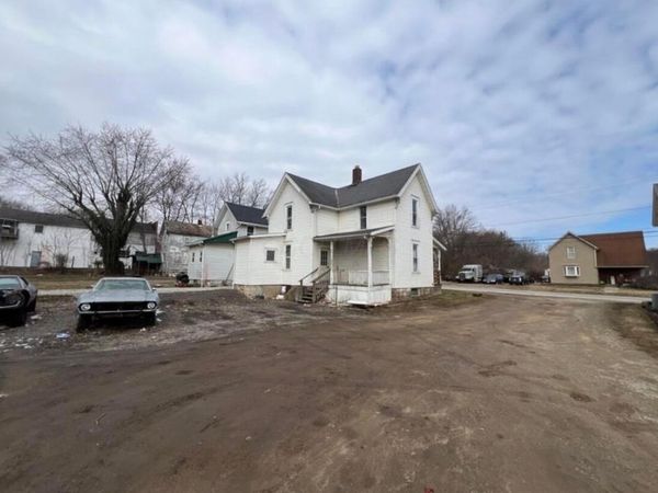 750 Park Avenue E, Mansfield, OH 44905