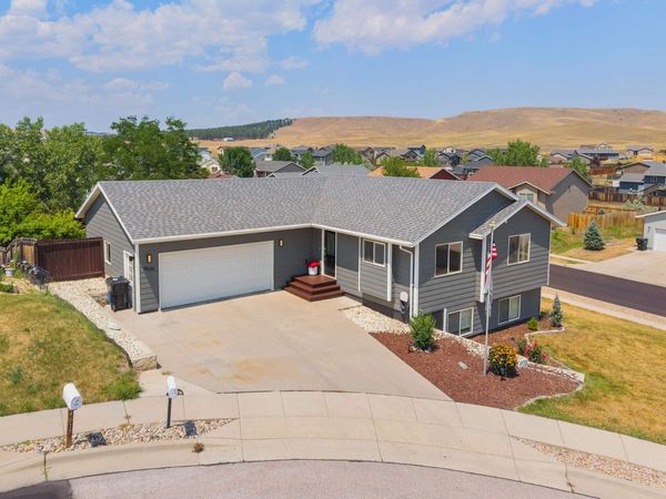 4625 WISTERIA CT, Rapid City, SD 57701