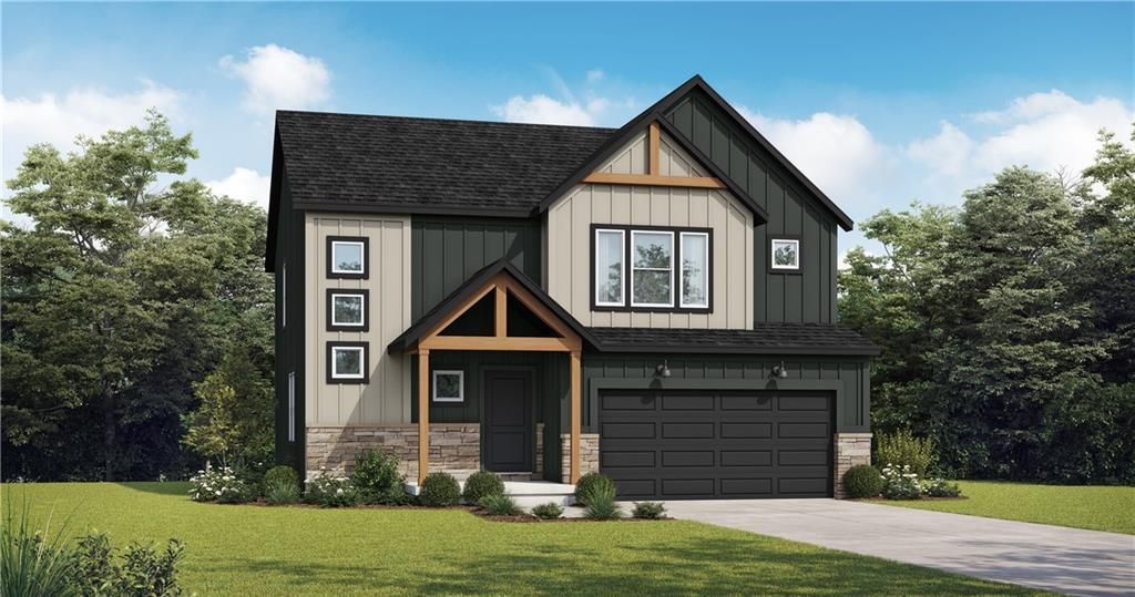 1020 Balboa Trail, Raymore, MO 64083 Main Photo