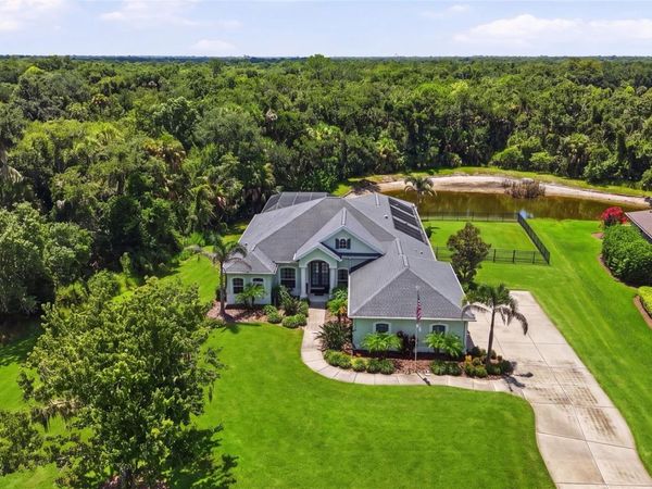 15449 MULHOLLAND ROAD , PARRISH, FL 34219