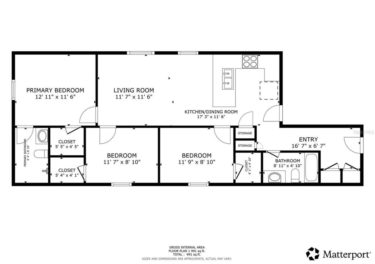 1202 S Dewey Street , Eustis, FL 32726 Photo