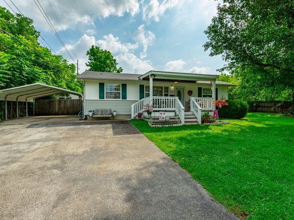 1723 Longview Street, Hixson, TN 37343