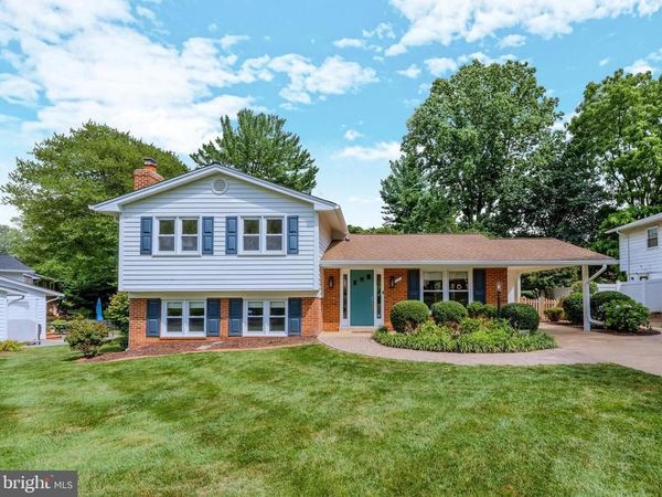 1703 PALM SPRINGS DRIVE, VIENNA, VA 22182