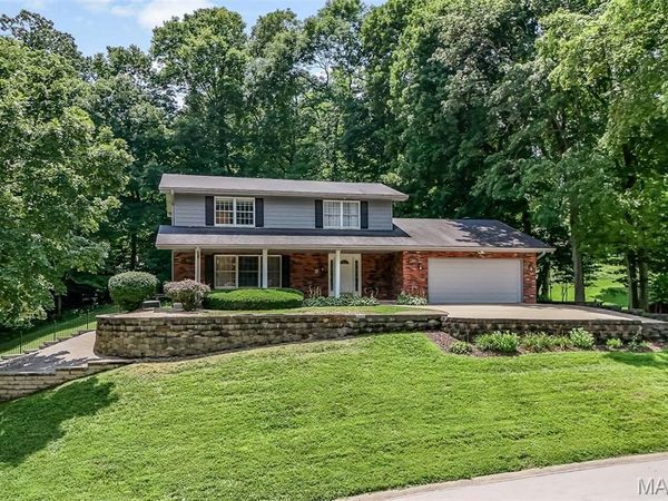 12 Chaparral Lane, Glen Carbon, IL 62034
