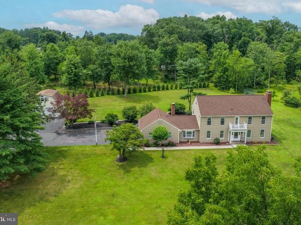 1881 TOWNSHIP LINE ROAD , TELFORD, PA 18969
