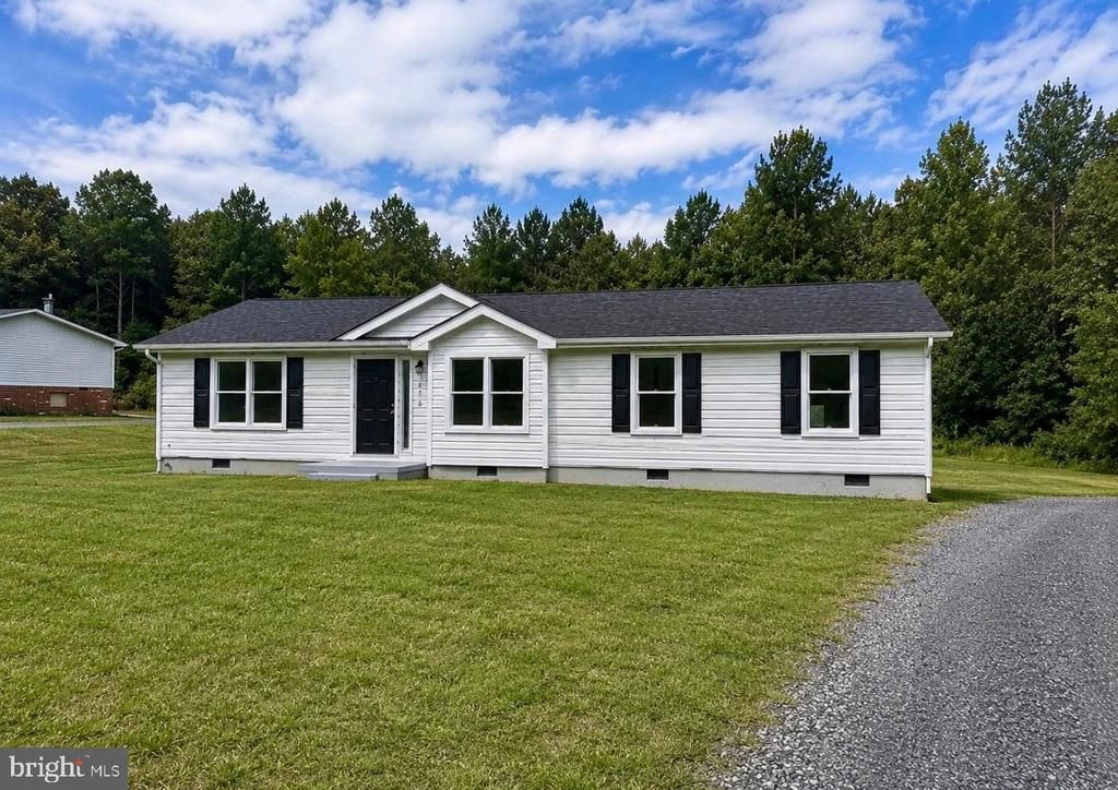 1616 Battery Road, Caret, VA 22436 Main Photo