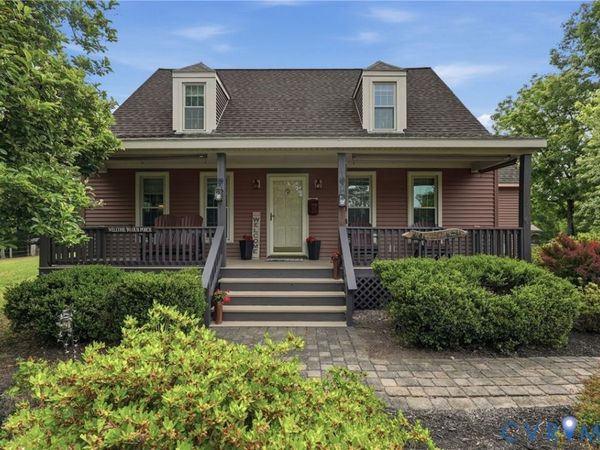 51 Farmfolly Lane , Cumberland, VA 23040