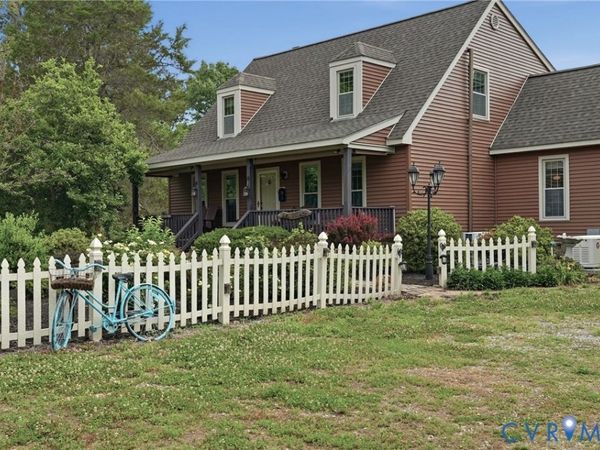 51 Farmfolly Lane, Cumberland, VA 23040