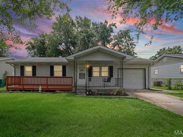 226 Donald Street , Cahokia, IL 62206