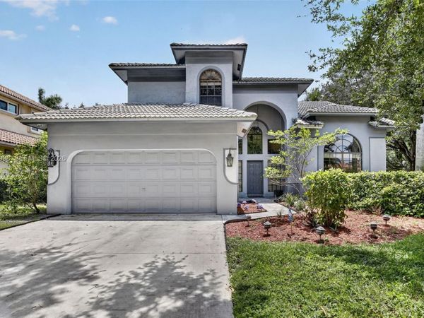 11584 Waterford Ct , Cooper City, FL 33026