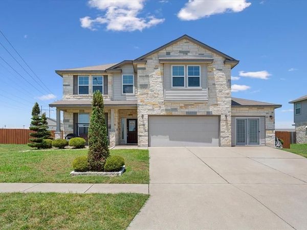 2805 Black Orchid Drive , Killeen, TX 76549