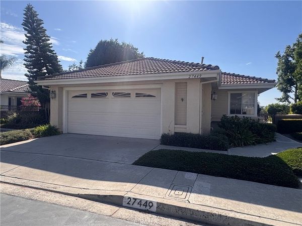 27449 Via Petra, San Juan Capistrano, CA 92675