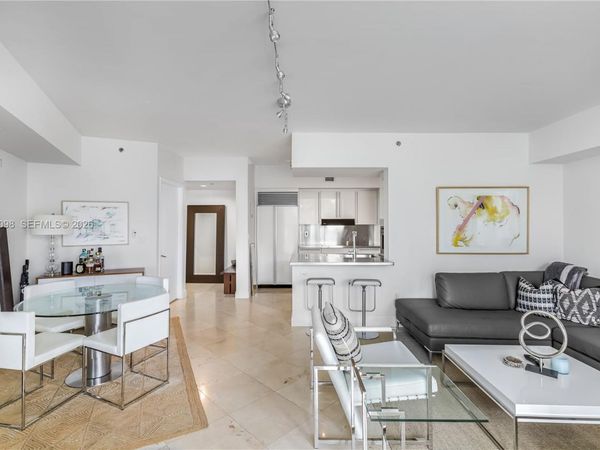 1000 S Pointe Dr , Unit 506, Miami Beach, FL 33139