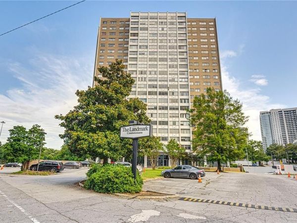 215 Piedmont Avenue NE, Unit # 1206, Atlanta, GA 30308