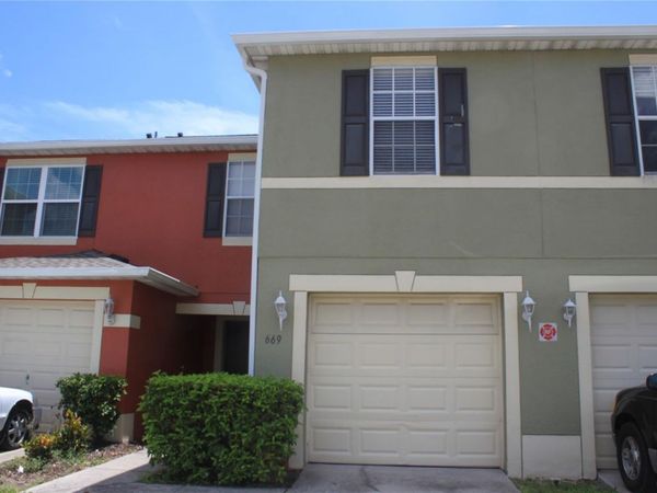 669 CRESTING OAK CIRCLE , Unit 30, ORLANDO, FL 32824