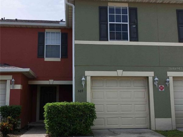 669 CRESTING OAK CIRCLE, Unit 30, ORLANDO, FL 32824